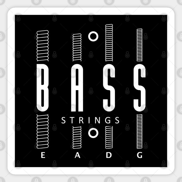 Deep Tones. Bright Detail Magnet by filiposwear